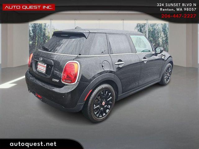 used 2021 MINI Hardtop car, priced at $16,500