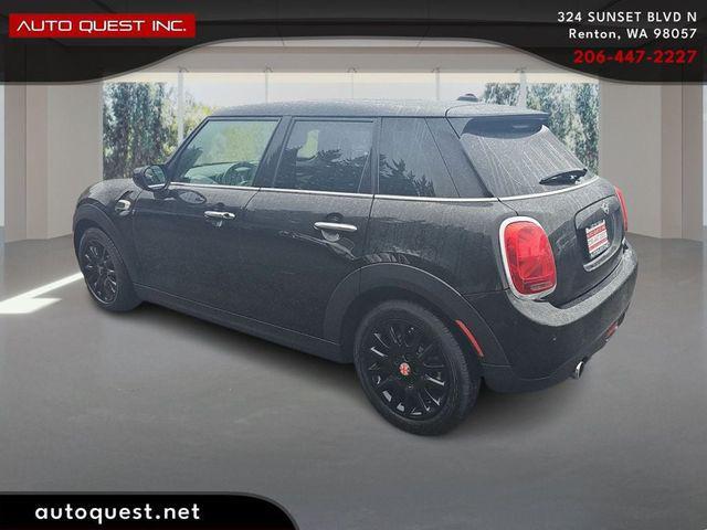used 2021 MINI Hardtop car, priced at $16,500