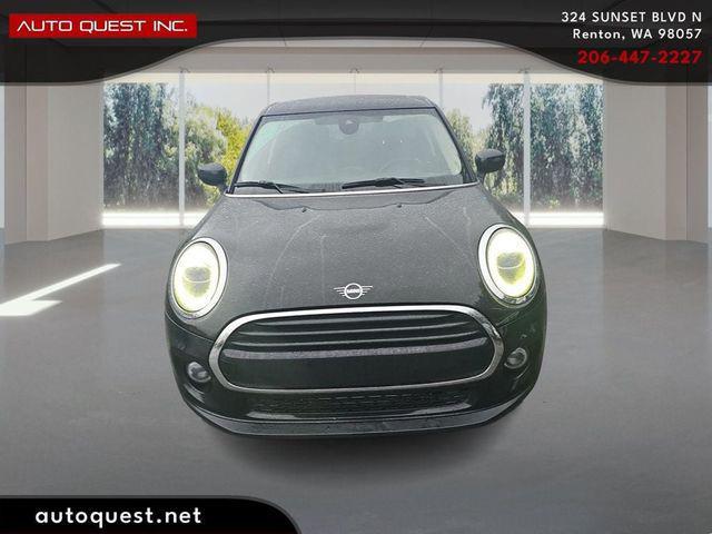 used 2021 MINI Hardtop car, priced at $16,500