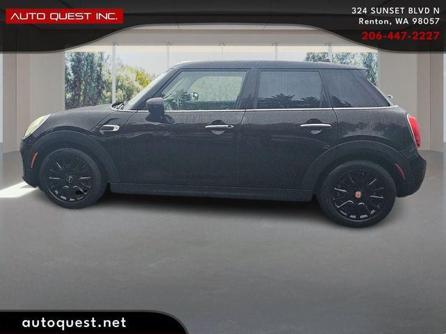 used 2021 MINI Hardtop car, priced at $16,500