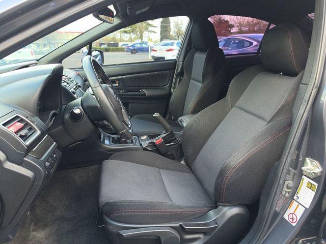 used 2020 Subaru WRX car, priced at $19,900