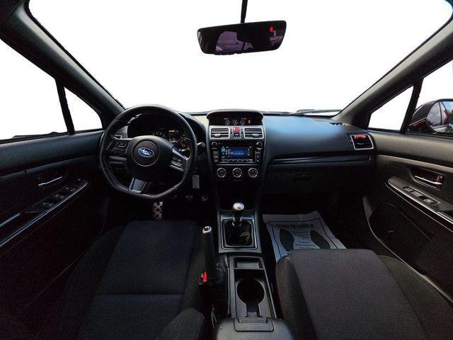 used 2020 Subaru WRX car, priced at $19,900