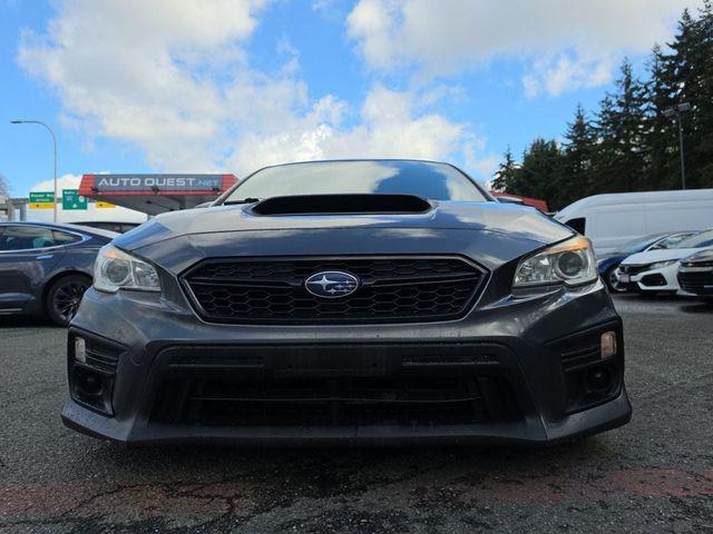 used 2020 Subaru WRX car, priced at $19,900