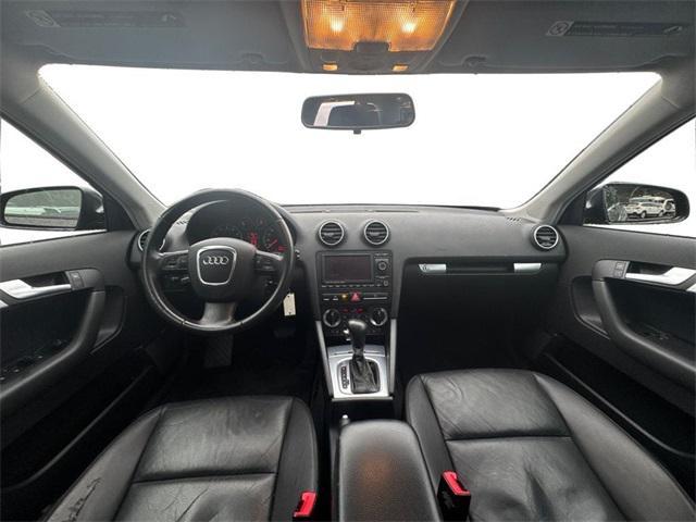 used 2007 Audi A3 car, priced at $9,500