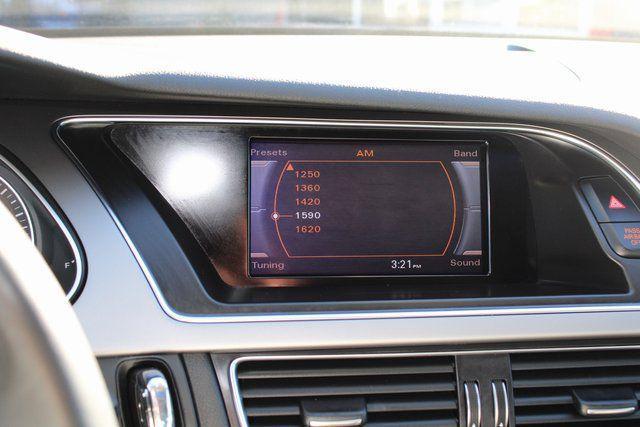 used 2013 Audi A4 car, priced at $9,500