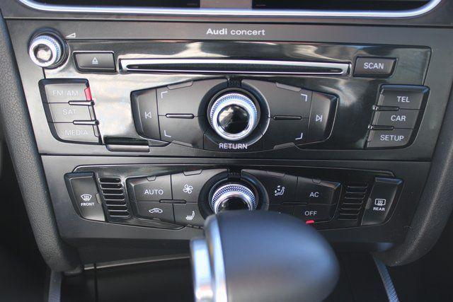 used 2013 Audi A4 car, priced at $9,500