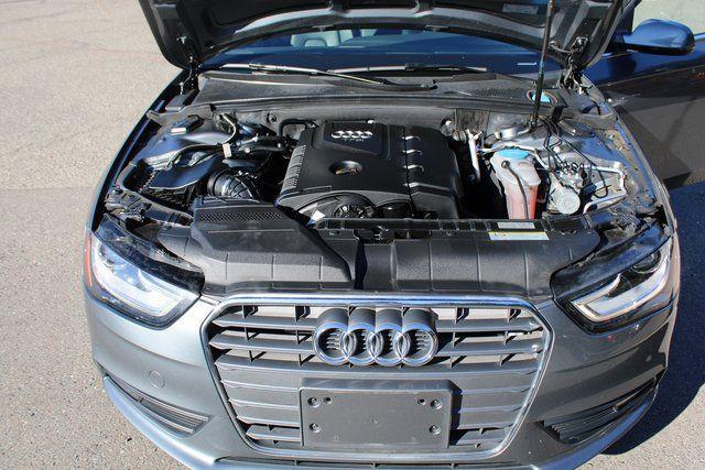 used 2013 Audi A4 car, priced at $9,500