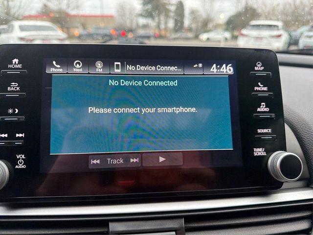 used 2020 Honda Accord Hybrid car, priced at $20,900