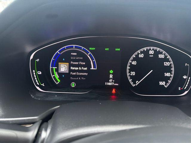 used 2020 Honda Accord Hybrid car, priced at $20,900