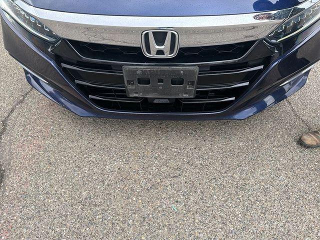used 2020 Honda Accord Hybrid car, priced at $20,900