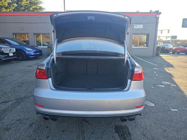 used 2016 Audi S3 car, priced at $19,500