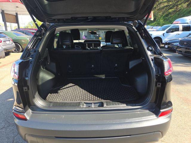 used 2019 Jeep Cherokee car, priced at $14,880