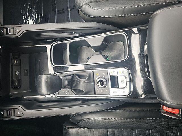 used 2022 Kia Telluride car, priced at $29,900