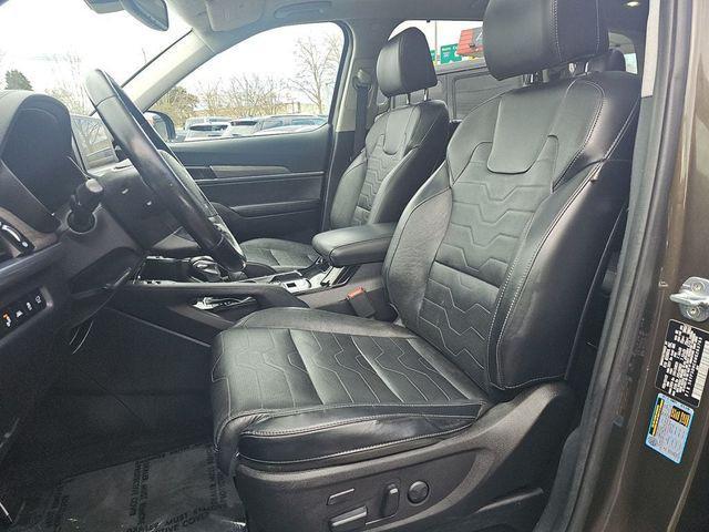 used 2022 Kia Telluride car, priced at $29,900
