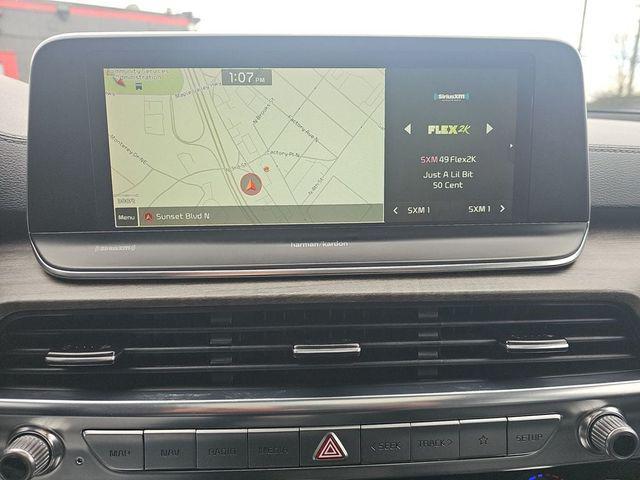 used 2022 Kia Telluride car, priced at $29,900