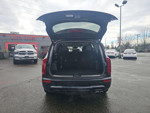 used 2022 Kia Telluride car, priced at $29,900