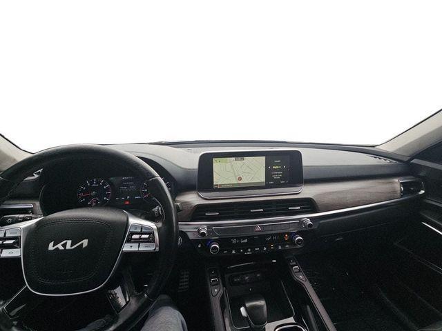 used 2022 Kia Telluride car, priced at $29,900