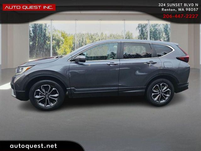 used 2020 Honda CR-V car, priced at $20,860