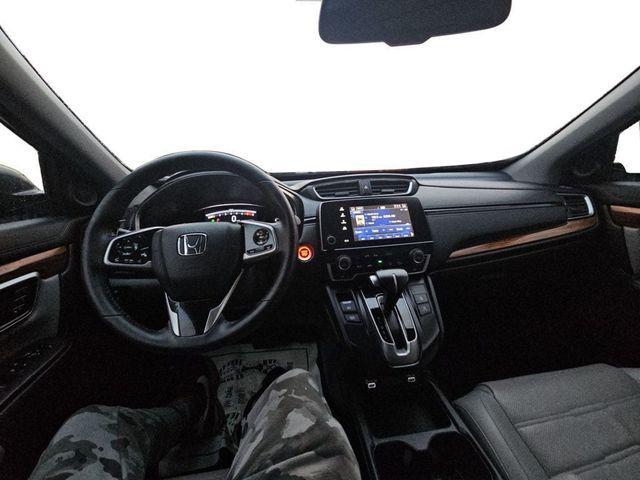 used 2020 Honda CR-V car, priced at $20,860