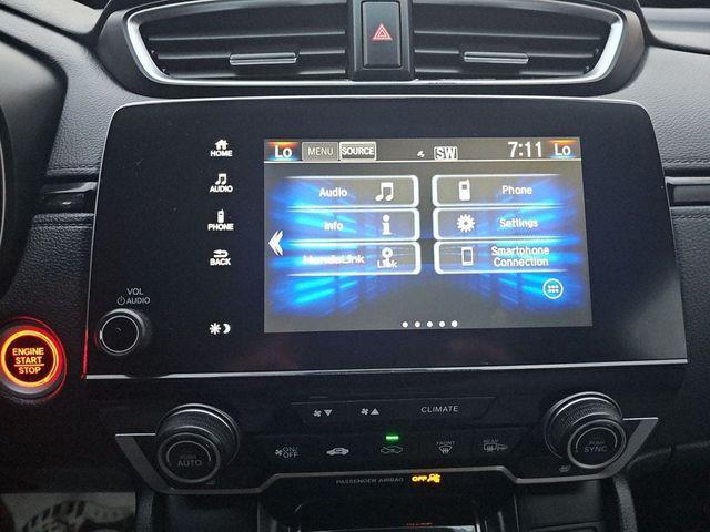 used 2020 Honda CR-V car, priced at $20,860