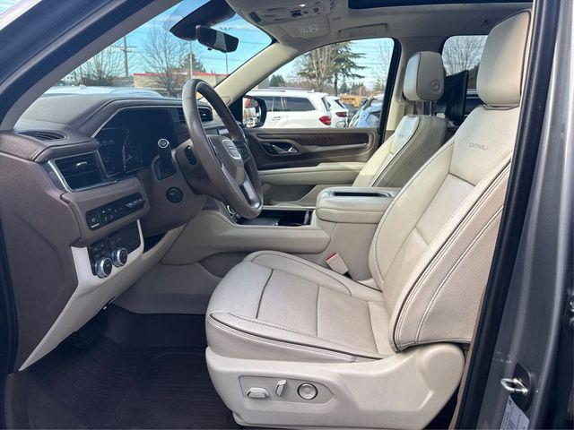 used 2021 GMC Yukon XL car, priced at $44,900