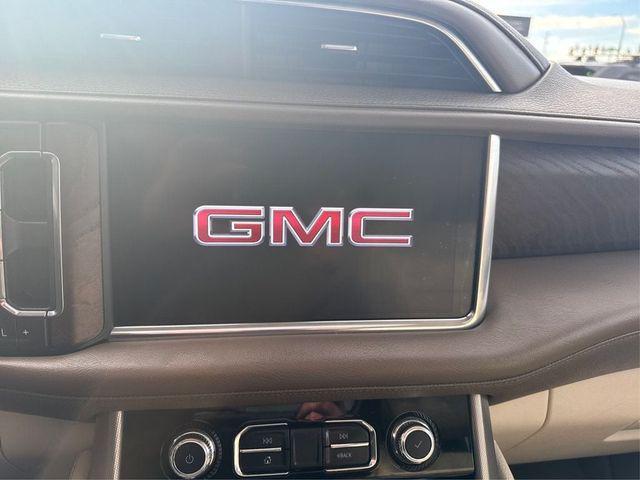 used 2021 GMC Yukon XL car, priced at $44,900