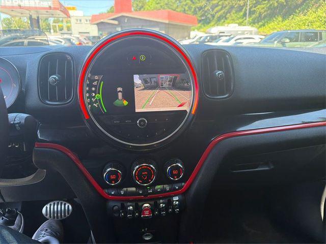 used 2021 MINI Countryman car, priced at $29,000