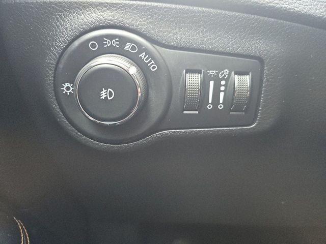 used 2021 Jeep Compass car, priced at $17,900