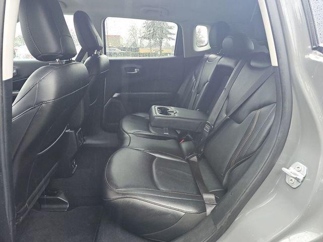 used 2021 Jeep Compass car, priced at $17,900