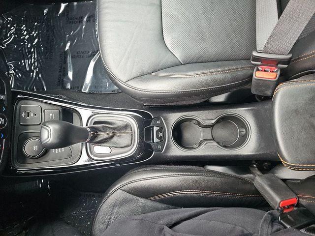 used 2021 Jeep Compass car, priced at $17,900