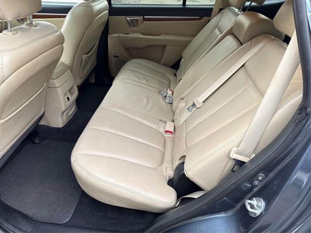 used 2008 Hyundai Santa Fe car, priced at $4,900