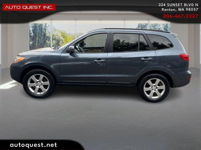 used 2008 Hyundai Santa Fe car, priced at $4,900