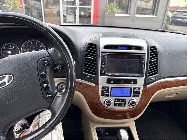 used 2008 Hyundai Santa Fe car, priced at $4,900