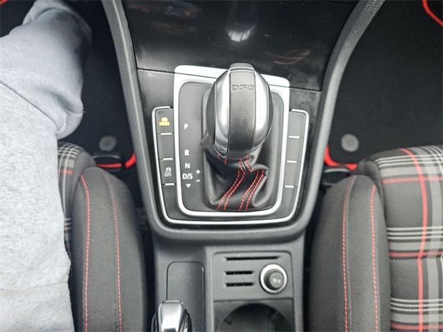 used 2017 Volkswagen Golf GTI car, priced at $16,900
