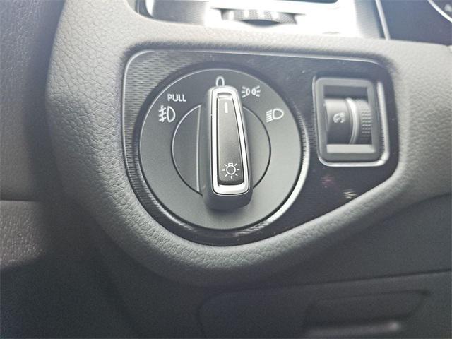 used 2017 Volkswagen Golf GTI car, priced at $16,900