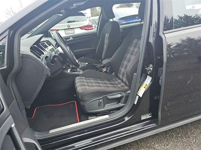 used 2017 Volkswagen Golf GTI car, priced at $16,900