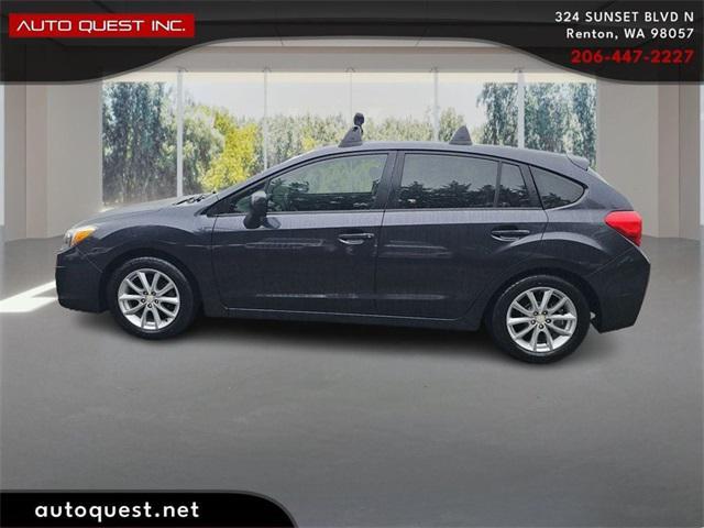 used 2013 Subaru Impreza car, priced at $9,900