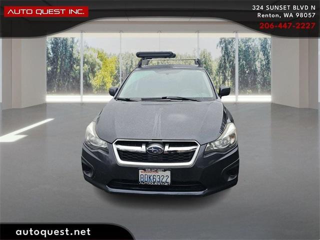 used 2013 Subaru Impreza car, priced at $9,900