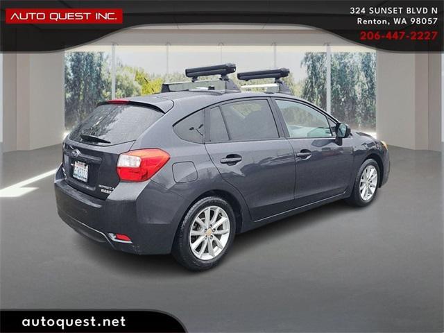 used 2013 Subaru Impreza car, priced at $9,900