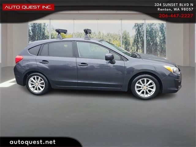 used 2013 Subaru Impreza car, priced at $9,900