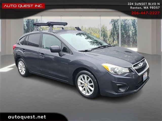 used 2013 Subaru Impreza car, priced at $9,900