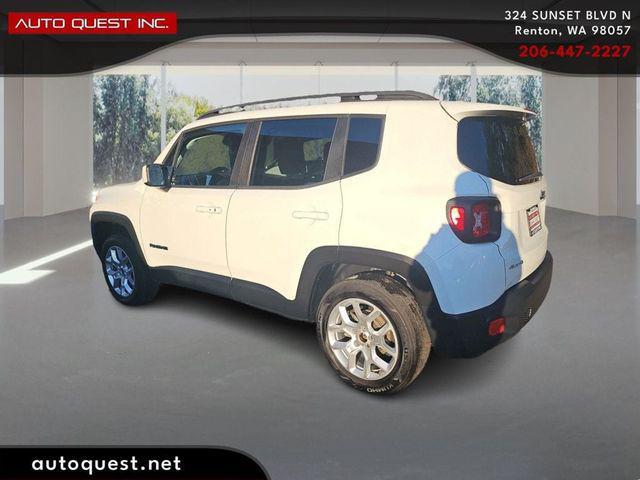 used 2015 Jeep Renegade car, priced at $10,900