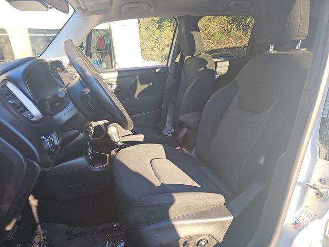 used 2015 Jeep Renegade car, priced at $10,900