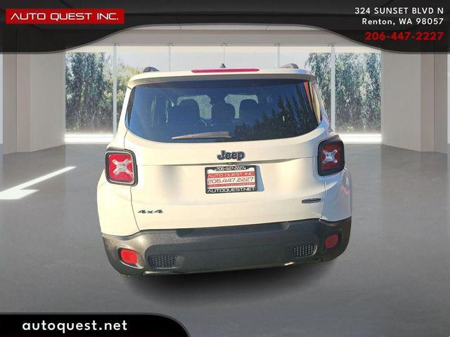 used 2015 Jeep Renegade car, priced at $10,900
