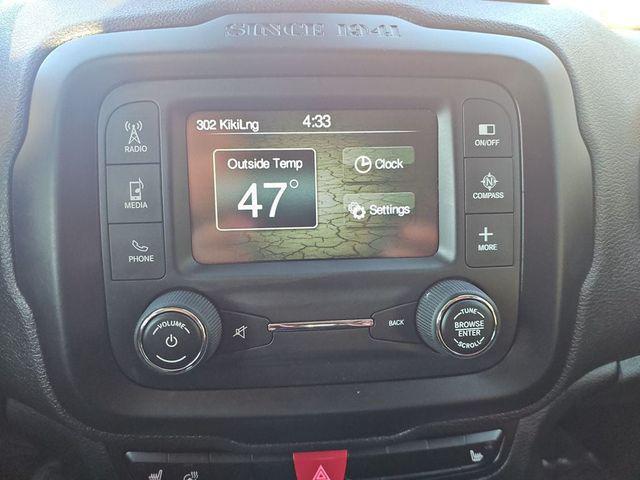 used 2015 Jeep Renegade car, priced at $10,900