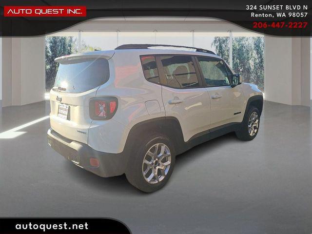 used 2015 Jeep Renegade car, priced at $10,900