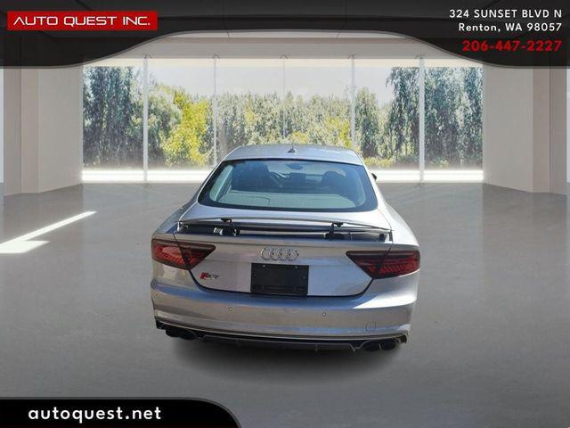 used 2017 Audi S7 car, priced at $32,900