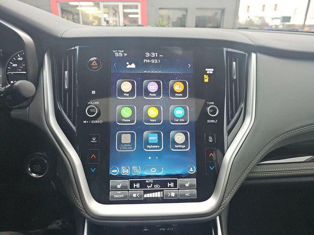 used 2021 Subaru Outback car, priced at $22,800