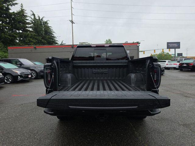 used 2024 GMC Sierra 1500 car, priced at $45,100