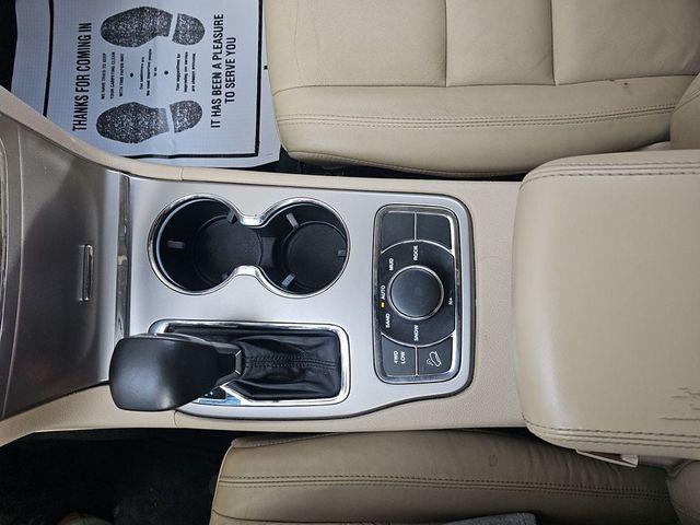 used 2018 Jeep Grand Cherokee car, priced at $17,900